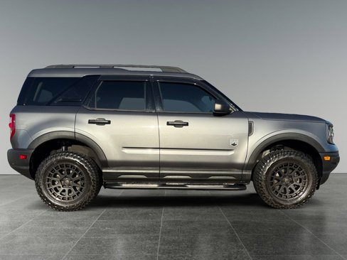 Certified 2022 Ford Bronco Sport Big Bend w/ Convenience Package image 8