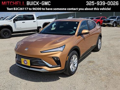 New 2026 Buick Envista Preferred image 1