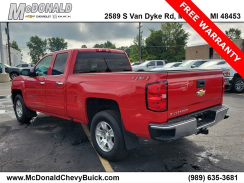 Used 2018 Chevrolet Silverado 1500 LT w/ All Star Edition image 3