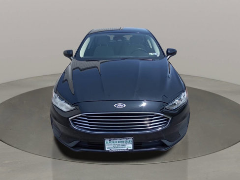 Used 2019 Ford Fusion S image 9