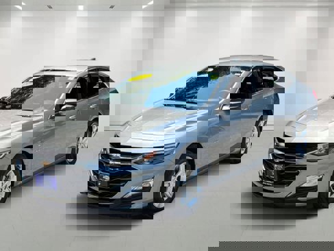 Certified 2023 Chevrolet Malibu LS image 1