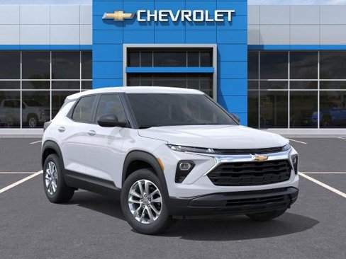 New 2026 Chevrolet TrailBlazer LS w/ LS Confidence Package image 37