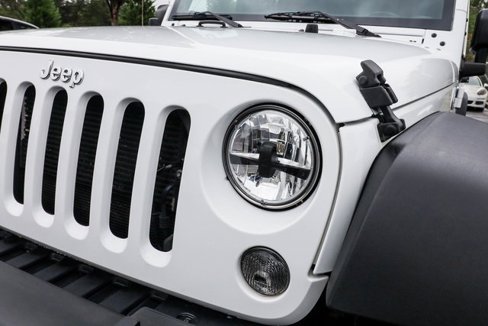 Used 2017 Jeep Wrangler Unlimited Sport w/ Quick Order Package 24S image 19