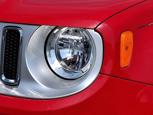 Certified 2015 Jeep Renegade Limited image 9