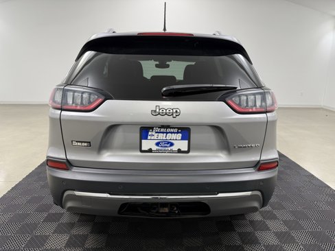 Used 2020 Jeep Cherokee Limited image 6