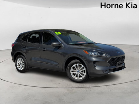 Used 2020 Ford Escape SE image 2