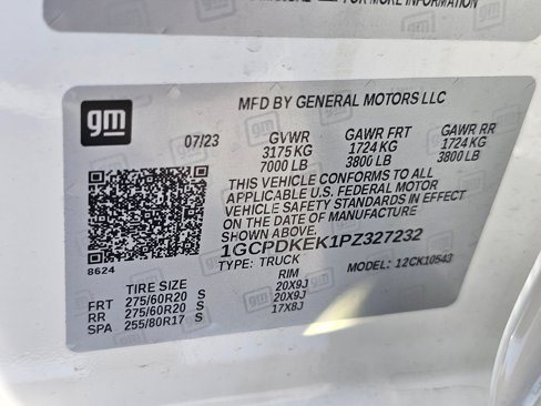 Used 2023 Chevrolet Silverado 1500 LT image 30