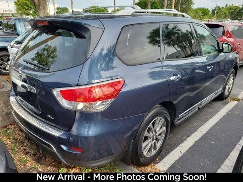 Used 2016 Nissan Pathfinder SL w/ SL Tech Package image 3