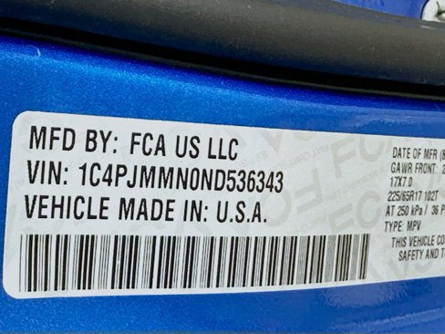 Used 2022 Jeep Cherokee Latitude Lux image 43