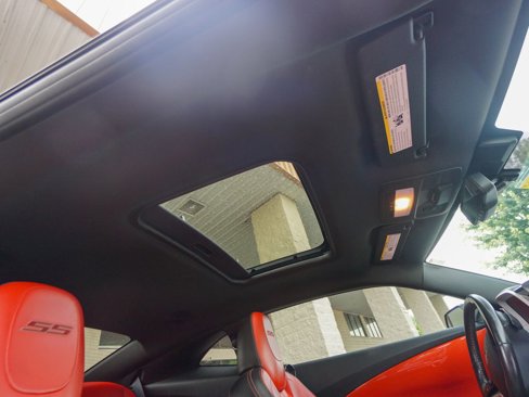Used 2012 Chevrolet Camaro SS w/ RS Package image 26