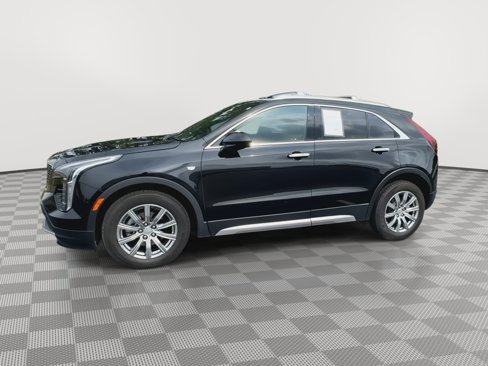 Used 2020 Cadillac XT4 Premium Luxury image 5