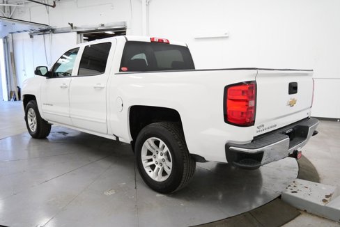 Used 2017 Chevrolet Silverado 1500 LT w/ All Star Edition image 5