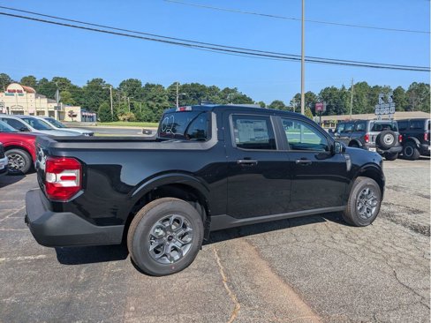 New 2025 Ford Maverick XLT w/ XLT Luxury Package image 5