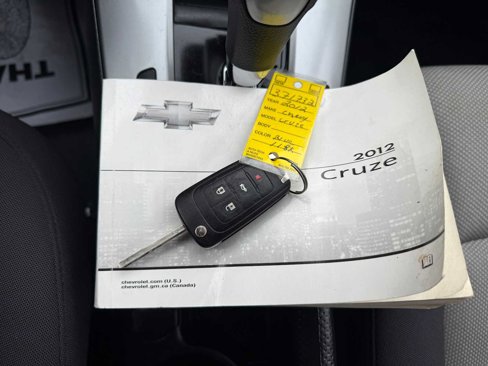Used 2012 Chevrolet Cruze LS w/ Connectivity Package image 22