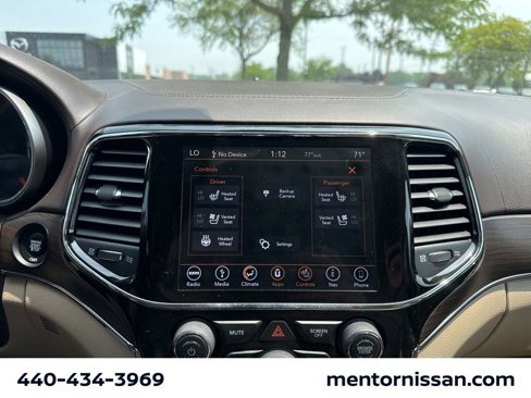 Used 2019 Jeep Grand Cherokee Overland image 56