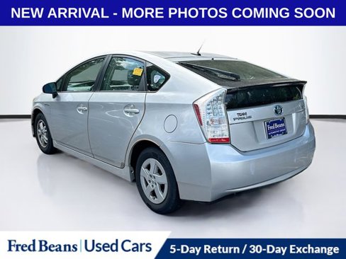 Used 2010 Toyota Prius Five image 6