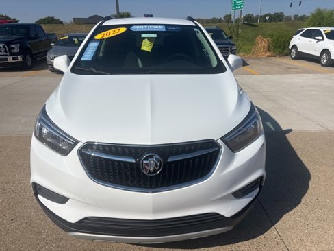 Certified 2022 Buick Encore Preferred w/ Safety Package image 10