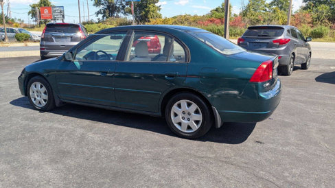 Used 2002 Honda Civic EX image 14