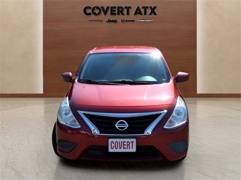 Used 2017 Nissan Versa SV image 8