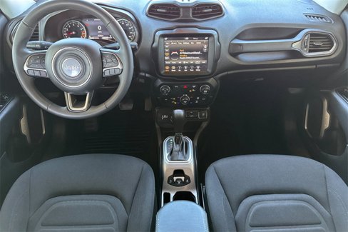 Used 2022 Jeep Renegade Latitude image 18