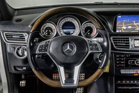 Used 2015 Mercedes-Benz E 350 Sedan image 15