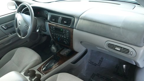 Used 2002 Mercury Sable GS image 10