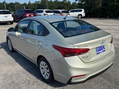 Used 2020 Hyundai Accent SE image 5