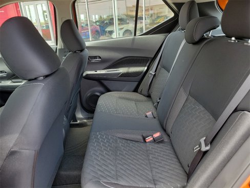 New 2024 Nissan Kicks SV image 16
