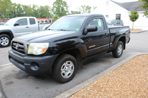 Used 2007 Toyota Tacoma 2WD Regular Cab image 2