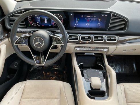 Used 2024 Mercedes-Benz GLE 350 4MATIC image 37