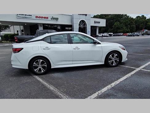Used 2020 Nissan Sentra SR w/ Electronics Package image 35