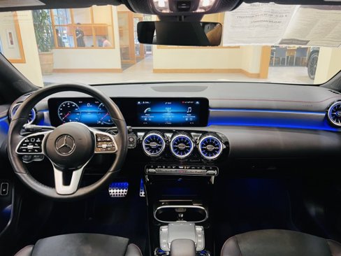 Certified 2022 Mercedes-Benz CLA 250 4MATIC image 49