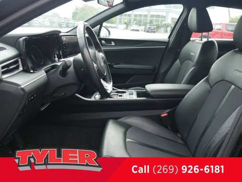 Used 2022 Kia K5 GT-Line image 37