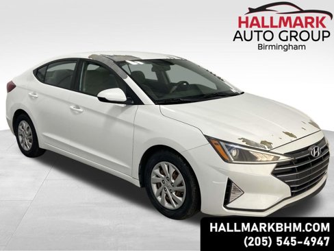 Used 2019 Hyundai Elantra SE image 1
