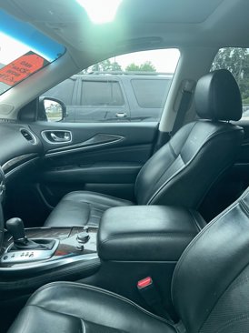 Used 2013 INFINITI JX35 AWD w/ Premium Pkg image 10