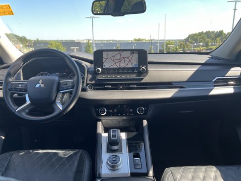 Used 2022 Mitsubishi Outlander SEL image 28