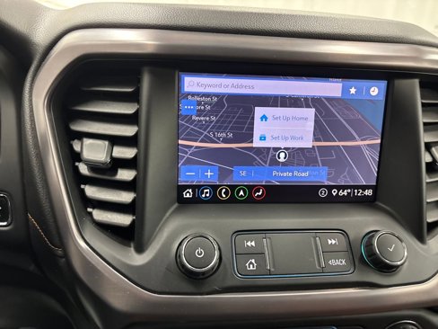 Used 2020 GMC Acadia AT4 w/ Driver Alert Package II image 19