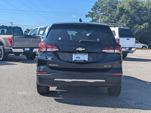 Used 2022 Chevrolet Equinox LT image 6