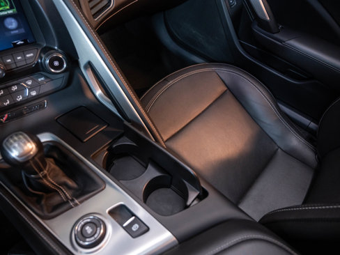 Used 2016 Chevrolet Corvette Stingray Coupe image 23