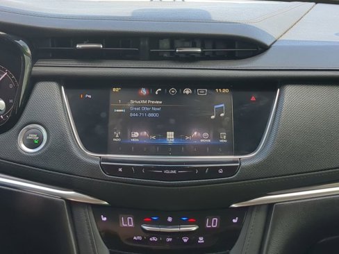 Used 2019 Cadillac XT5 Luxury image 17
