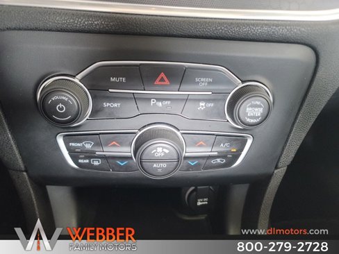 Used 2017 Dodge Charger SXT w/ AWD Plus Group image 20