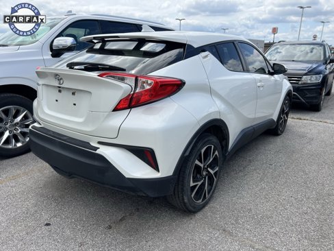Used 2018 Toyota C-HR XLE image 5