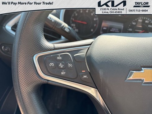 Used 2024 Chevrolet Malibu LT image 20