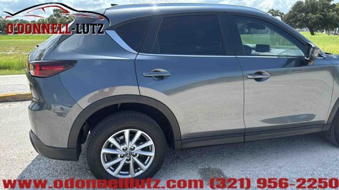 Used 2023 MAZDA CX-5 AWD 2.5 S w/ Select Package image 8