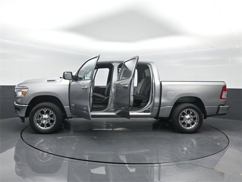 Used 2022 RAM 1500 Big Horn image 28