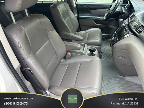 Used 2015 Honda Odyssey Touring image 11