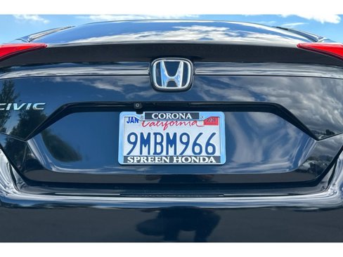 Used 2019 Honda Civic LX image 11