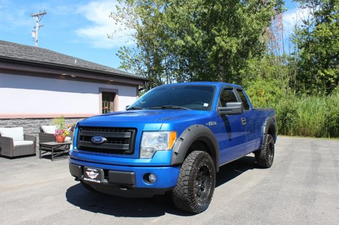 Used 2013 Ford F150 STX w/ Mid Equipment Group image 12