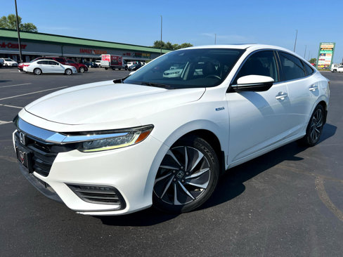 Used 2019 Honda Insight Touring image 74