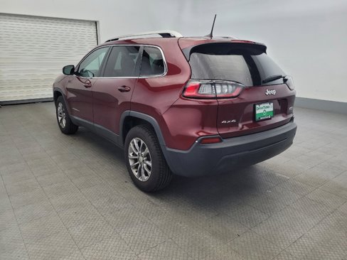 Used 2019 Jeep Cherokee Latitude Plus w/ Comfort/Convenience Group image 5